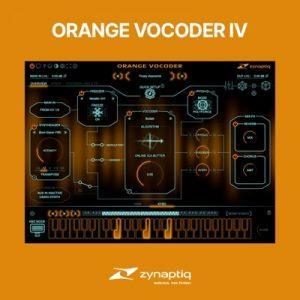 ORANGE VOCODER Iv