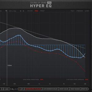 AyaicWare ProMix Bundle COS Pro interface image
