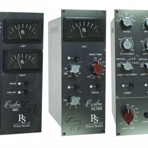 Caribou Series Bundle