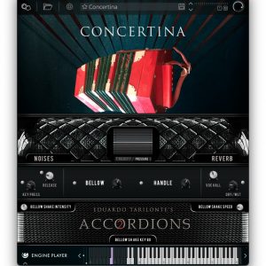 Acc2 - Concertina EP