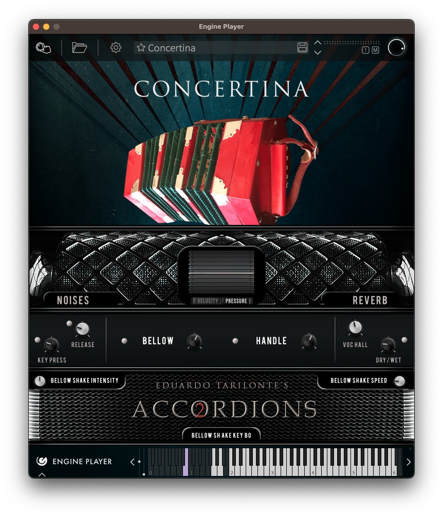 Acc2 - Concertina Ep