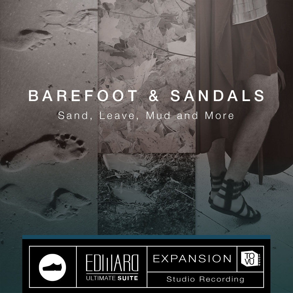 Barefoot & Sandals EUS