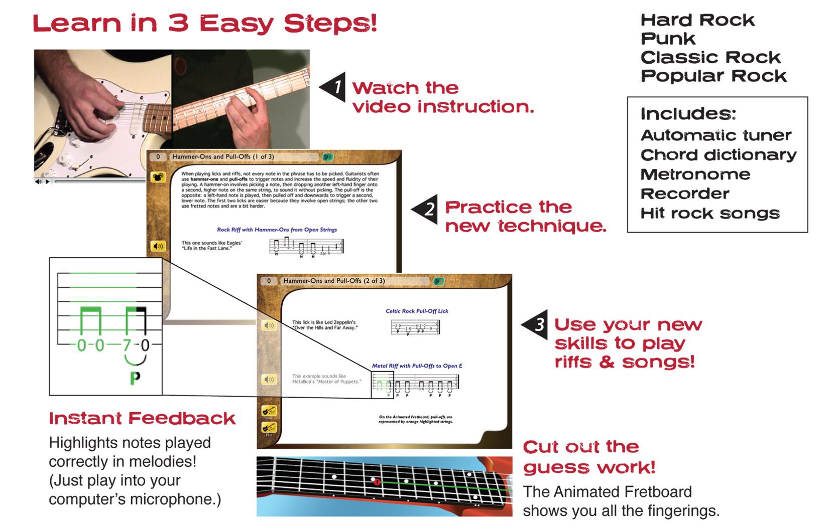 Interactive Rk Guitar Mac 10.5 To 10.14, 32-bit - Image 5