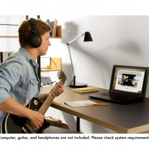 Interactive RK Guitar Mac 10.5 to 10.14, 32-bit