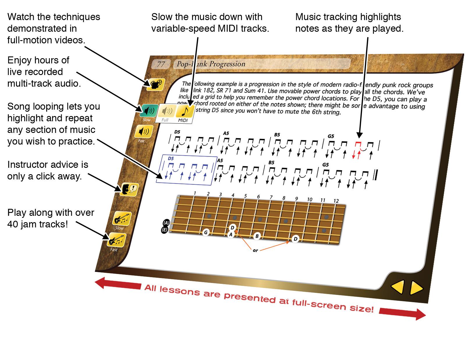 Interactive Rk Guitar Mac 10.5 To 10.14, 32-bit - Image 4
