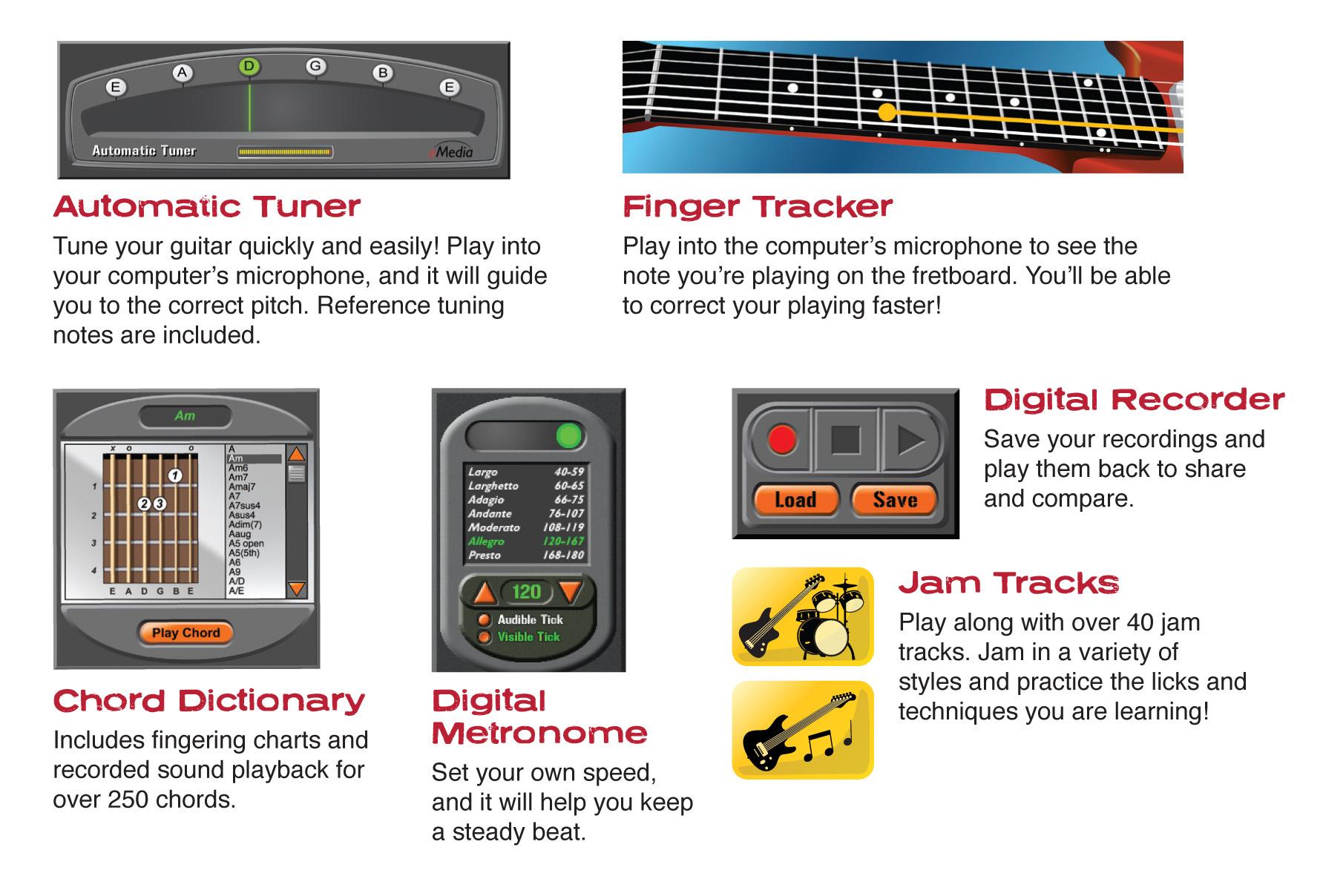 Interactive Rk Guitar Mac 10.5 To 10.14, 32-bit - Image 3