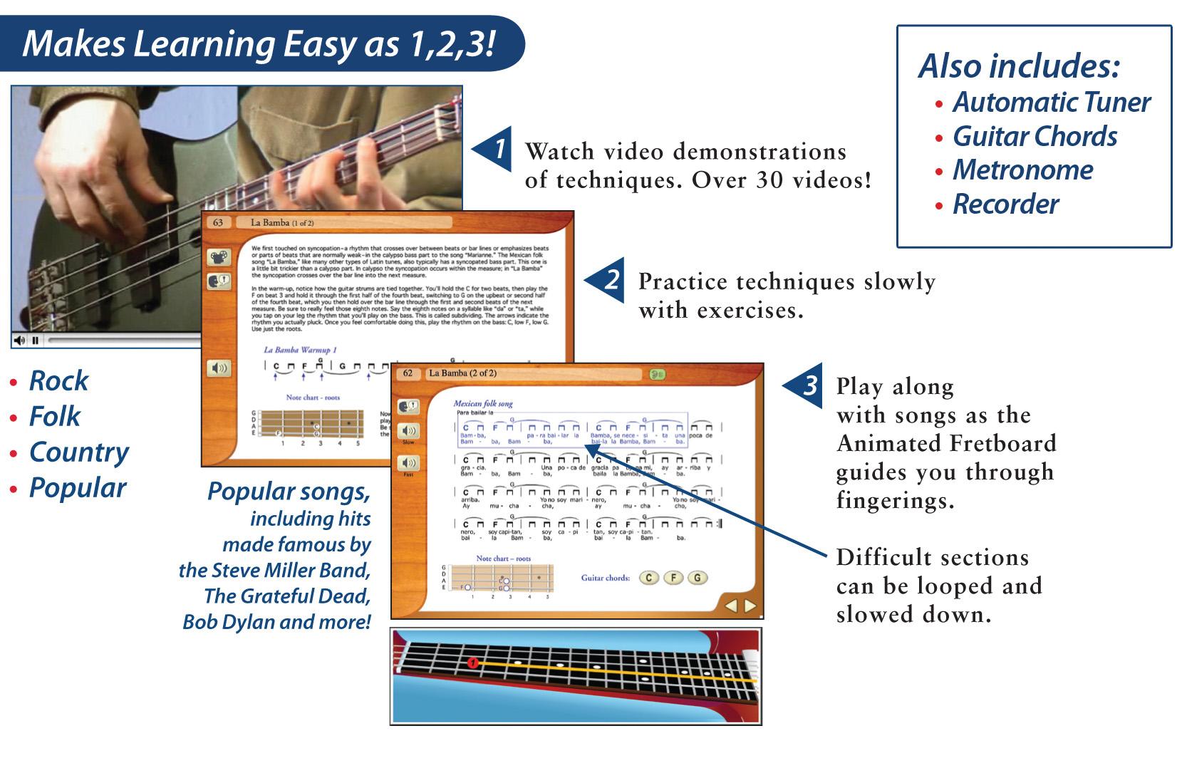 Bass Method - Windows - Image 4