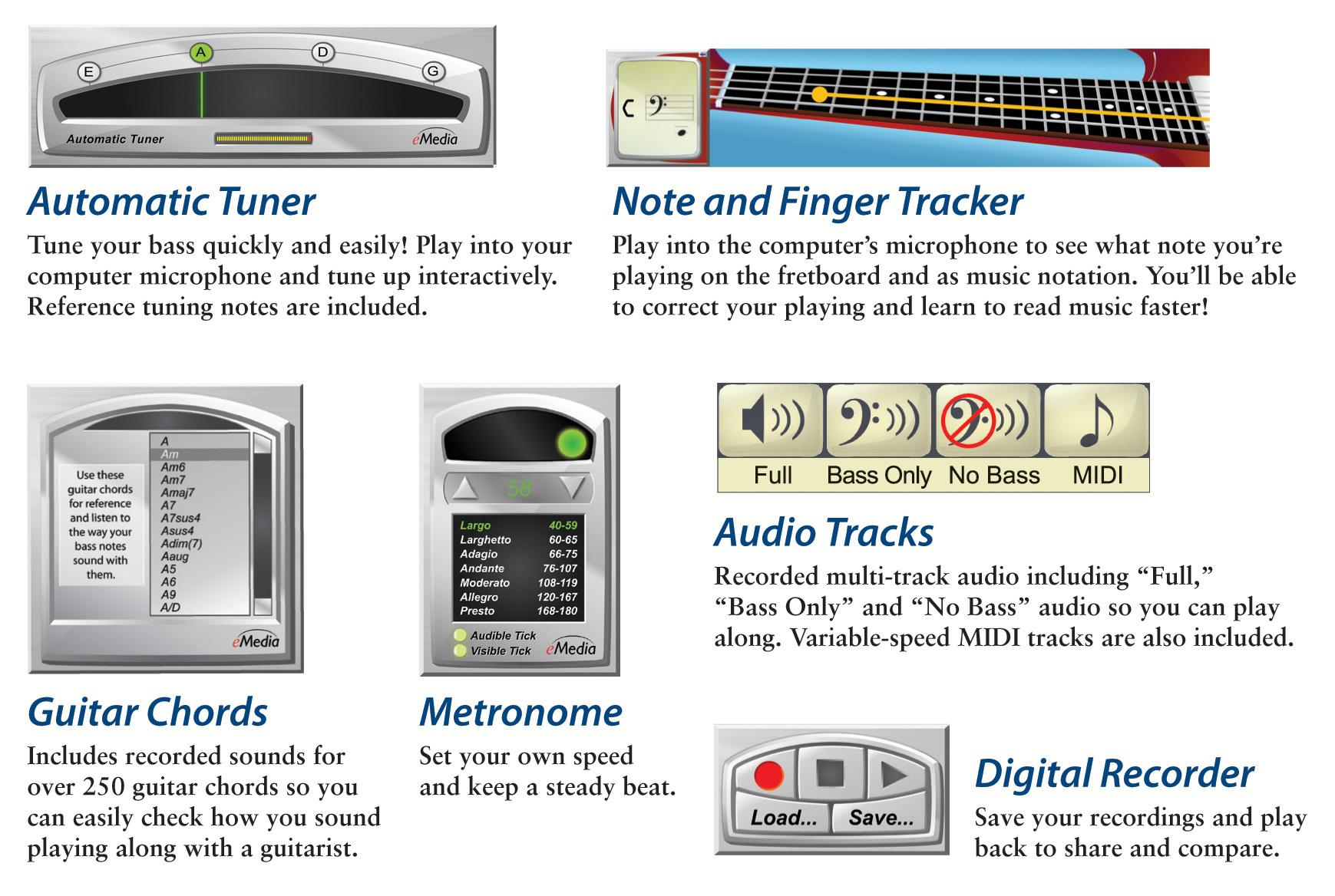 Bass Method - Mac For 10.5 To 10.14, 32-bit - Image 4