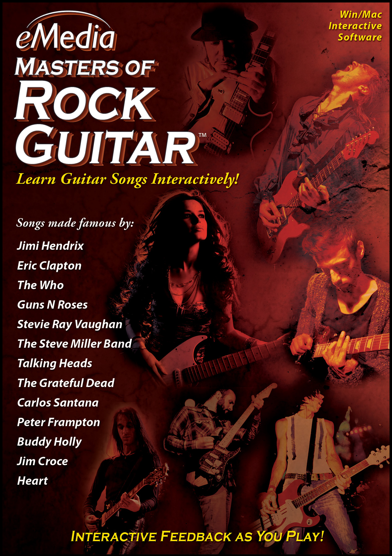 Masters Rock Guitar WIN - Image 3
