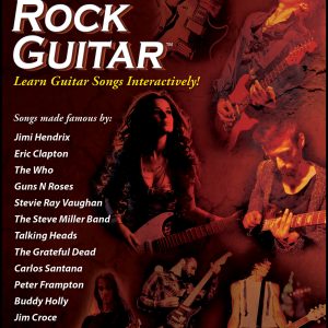 Masters Rock Guitar Mac 10.5 to 10.14, 32-bit only