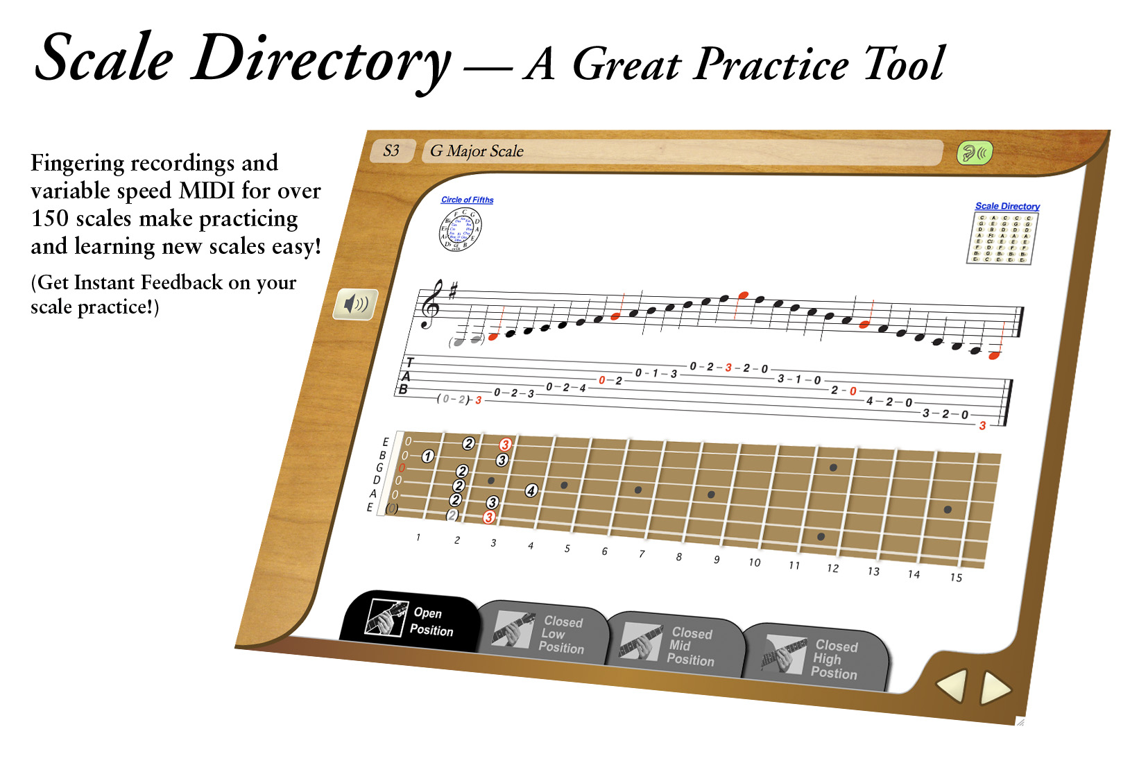Inter. Guitar Method Mac 10.5 To 10.14, 32-bit - Image 3