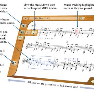 Inter. Guitar Method Win