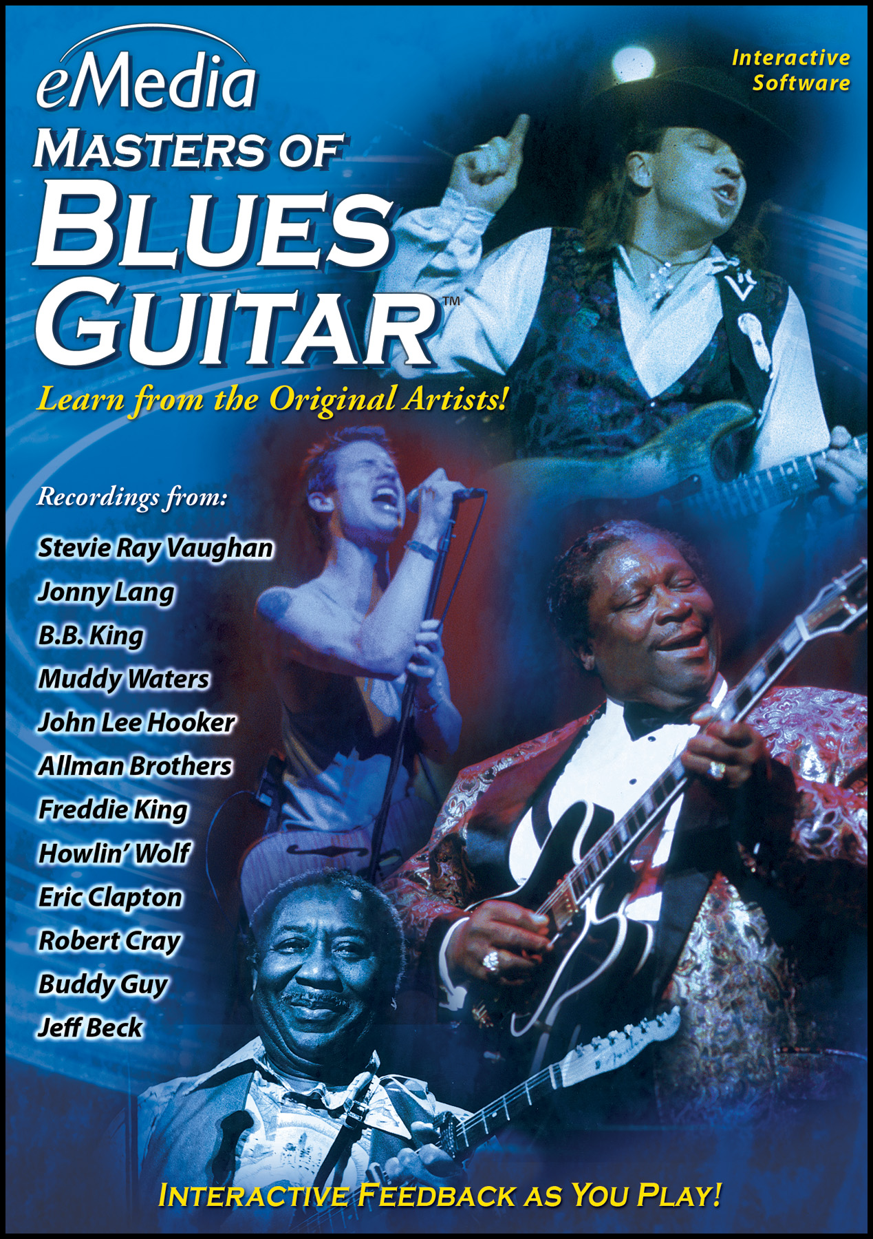 Masters Blues Guitar WIN