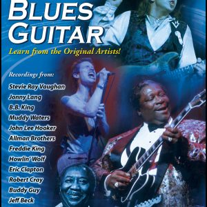 Masters Blues Guitar Mac 10.5 to 10.14, 32-bit