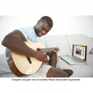Guitar Method v6 [Mac 10.5 to 10.14, 32-bit only]