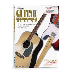 Guitar Method Deluxe WIN