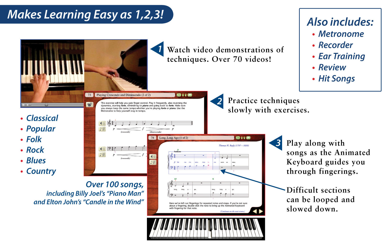 Piano & Key Method - WIN - Image 4