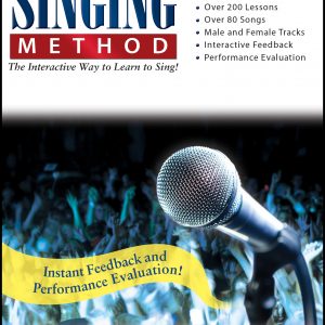 eMedia Singing Method PC