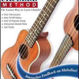 eMedia Ukulele Method Mac 10.5 to 10.14, 32-bit