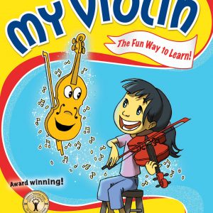eMedia My Violin - Mac 10.5 to 10.14, 32-bit only
