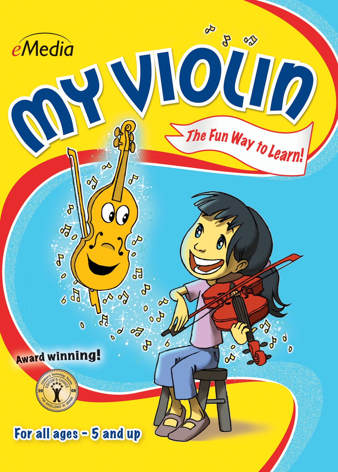 Emedia My Violin - WIN