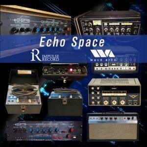 Convology XT Echo Space Library