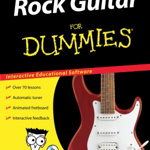 Rock Guitar For Dummies W