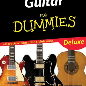 Guitar For Dummies Deluxe