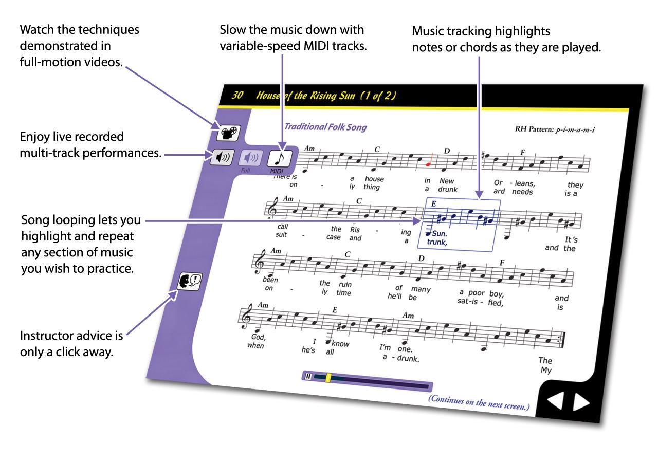 Guitar For Dummies DLX Mac 10.5 To 10.14, 32-bit - Image 3