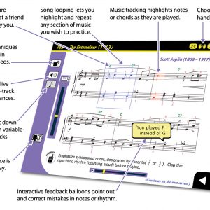 Piano Dummies DLX Mac 10.5 to 10.14, 32-bit only