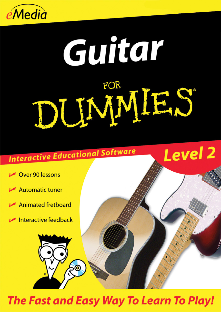 Guitar For Dummies 2 Mac 10.5 To 10.14, 32-bit - Image 2