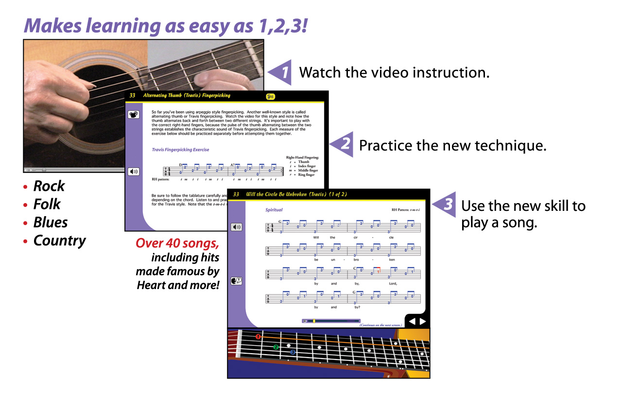 Guitar For Dummies 2 Win - Image 3