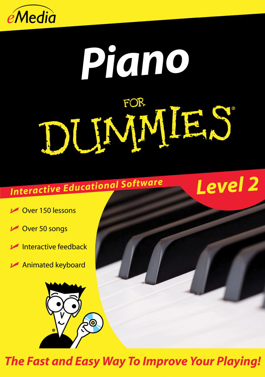 Piano For Dummies 2 - Win