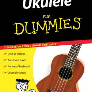Ukulele For Dummies - Mac 10.5 to 10.14, 32-bit