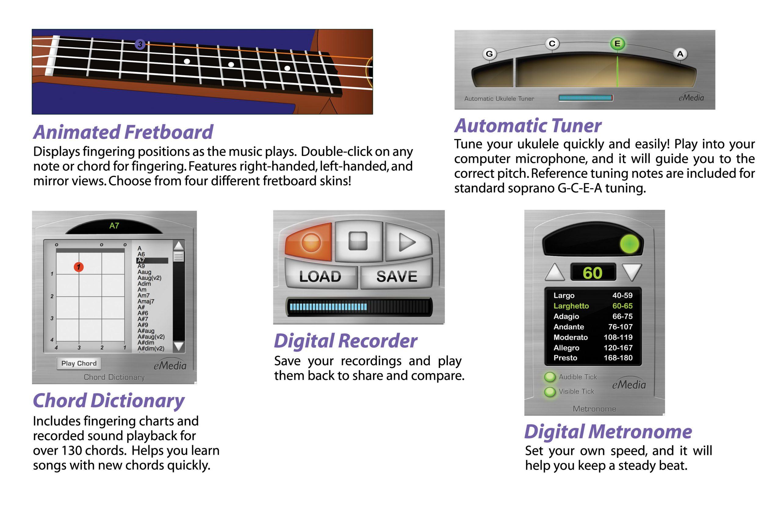 Ukulele For Dummies - Mac 10.5 To 10.14, 32-bit - Image 3