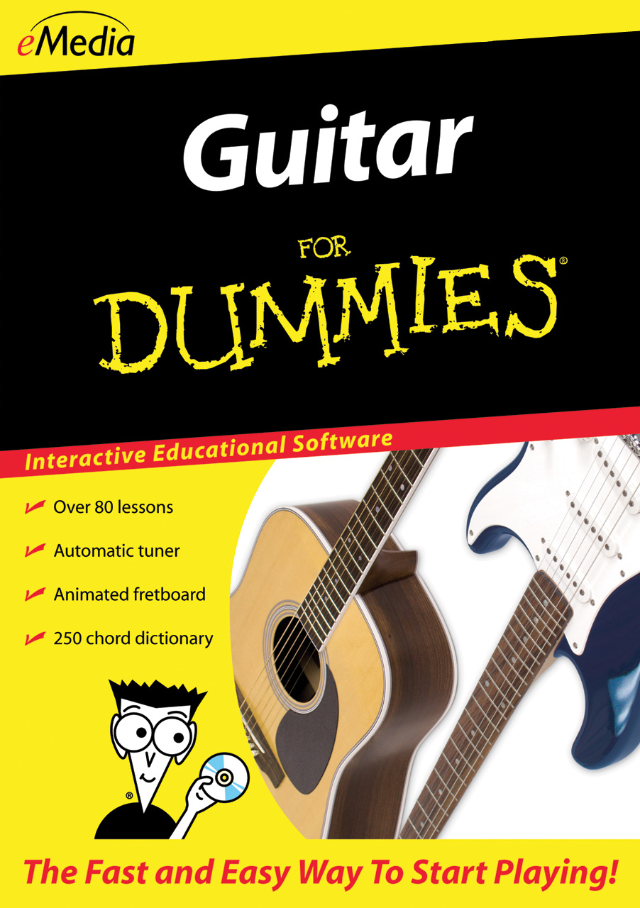 Guitar For Dummies - Win