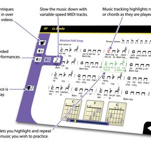 Guitar For Dummies Mac 10.5 to 10.14, 32-bit only