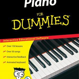 Piano Fur Dummies Win