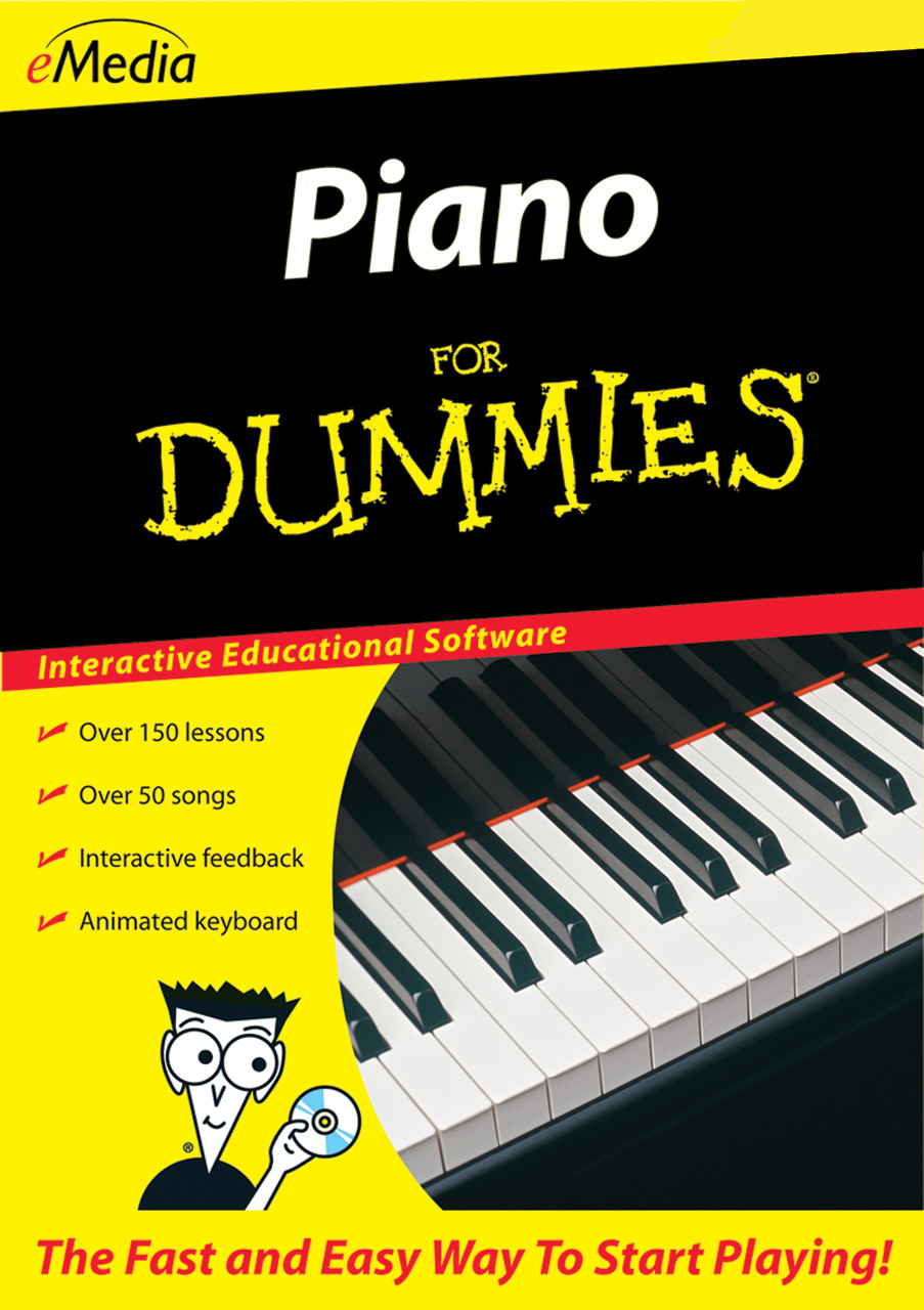 Piano For Dummies - Win