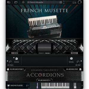 Acc2 - French Musette EP