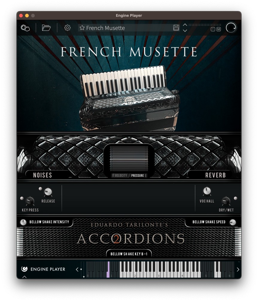 Acc2 - French Musette Ep