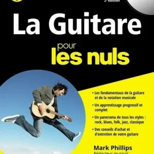 Guitare Pour Les Nuls - Mac 10.5 To 10.14, 32-bit