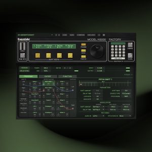 H3000 Factory Mk II