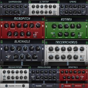 H9 Series Plugin Bundle