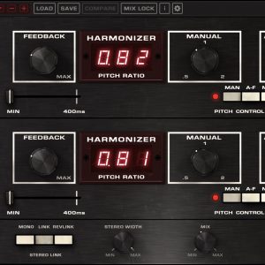 H910 Harmonizer® Plug-in