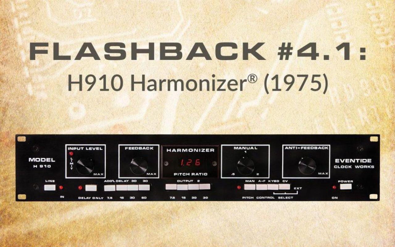 H910 Harmonizer® Plug-in - Image 4