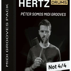 Hertz Midi Grooves by Peter Somos