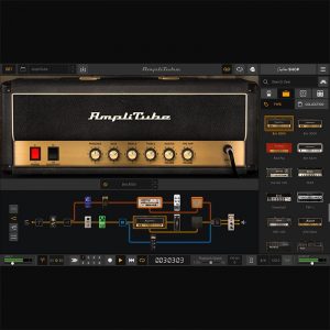 Amplitube 5 (Upgrade)