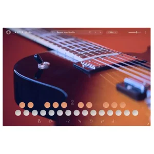 LANDR Guitar