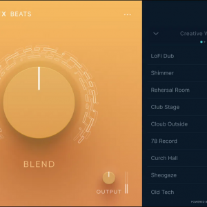 LANDR FX Beats